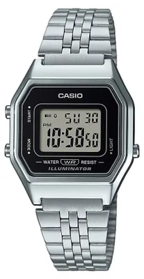 Produktbild von Casio Armbanduhr Collection LA680WEA-1EF