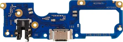 Immagine prodotto di Connettore della piastra di ricarica per Oppo Realme 7 Pro RMX2170, pezzo di ricambio per smartphone