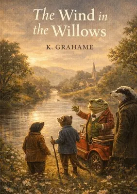 Produktbild von The Wind in the Willows