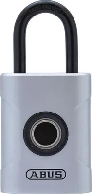 Zdjęcie produktu dla Kłódka ABUS Touch 57/45, Otwieranie Biometryczne, Czujnik 360°, Odporna na Warunki Atmosferyczne