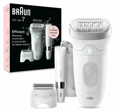 Image de Braun 7-441 Épilateur Silk-épil 7