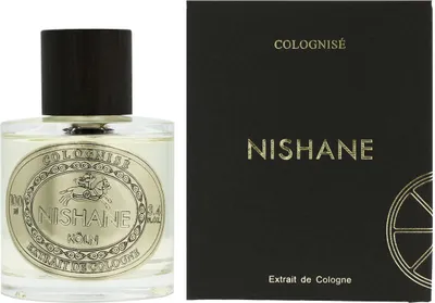 Obrázek produktu pro Nishane Colognise Extrait De Cologne Spray unisex 100ml Pro ženy