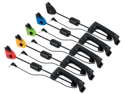 Image de Fox Illuminated Euro MK2 Swinger rouge