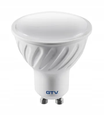 Produktbild von LED-Lampe GU10 7,5W neutralweiß 570 lm