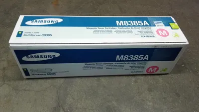 Produktbild von Samsung CLX-M8385A, 15000 Seiten, Magenta, 1 Stück(e)