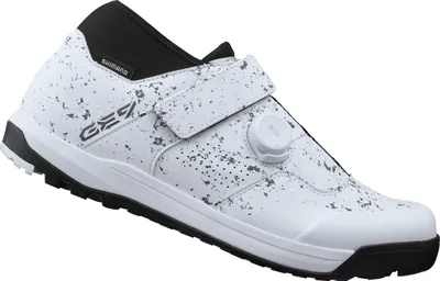 Produktbild von SHIMANO Fahrradschuhe GE900H Herren/Damen MTB SPD Größe 44 Weiß