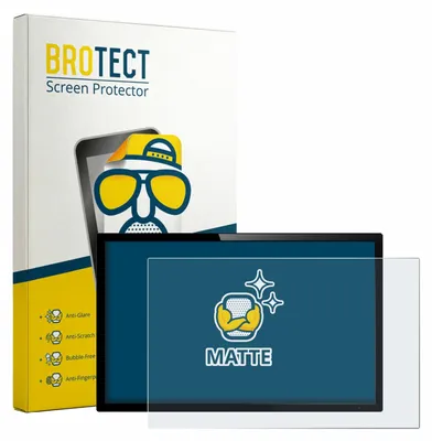 Produktbild von BROTECT Schutzfolie für Kassensysteme mit 38.9 cm (15.3 Zoll) Displays 329 x 205.6 mm Displayschutz Displayschutzfolie Folie Matt Entspiegelungsfolie