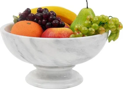 Produktbild von Große Marmorschale 255x135cm für Küchenorganisation