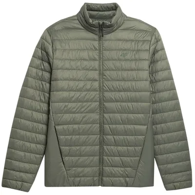 Produktbild von 4F - "4FSS23TDJAM084" Steppjacke für Herren MR1348 (M) (Oliv)