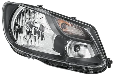 Produktbild von Hella Scheinwerfer rechts für VW Caddy 3 ab 6/2013