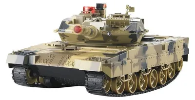 Produktbild von iSuper iTank-016, Panzer mit BT-Steuerung via iApp, Beige