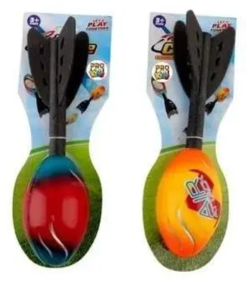 Obrázok produktu pre Lietajúca bomba s terčíkom – mix – Pro Kids