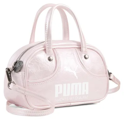 Zdjęcie produktu dla Puma Yellow Puma 1976 Lustre Micro Grip Bag Rose