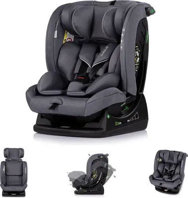 Produktbild von CHIPOLINO Autositz Aviato i-Size 40-150cm Cloud