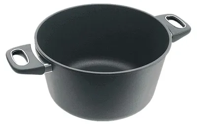 Obrázok produktu pre Gastrolux liatinový hrniec 6,0l, D=26cm, H=15cm bez indukcie 600