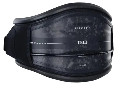 Obrázok produktu pre ION Trapezový bedrový pás Kite Riot Specter ČIERNY Neoprén a trapez, veľkosť 54/XL