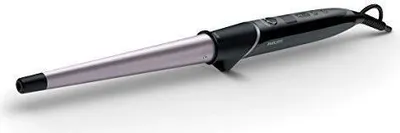 Obrázek produktu pro Philips StyleCare BHB872/00 Kulma Glam Shine, Kulma, 130 °C, 210 °C, 45 s, Černá, 1,8 m