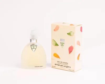 Image de Emanuel Ungaro Fleur De Diva Eau De Toilette 30ml Spray