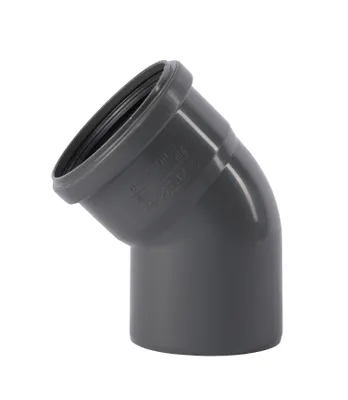 Produktbild von Ostendorf HT Safe Bogen DN/OD 90 45 Grad