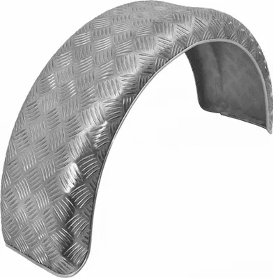 Obrázok produktu pre Blatník pre príves 15-16" DOMAR D29130 podbeh kolesa 790/220 mm