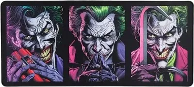 Immagine prodotto di Tappetino da tavolo XXL Joker della DC Comics