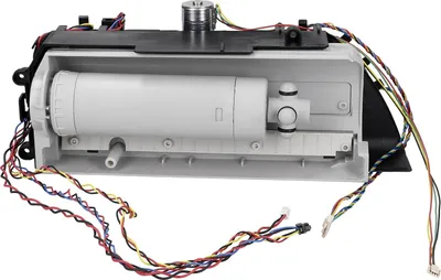 Produktbild von easyPART passend für 201-2488-0415 Ecovacs Walzenwischsystem für Staubsauger-Roboter