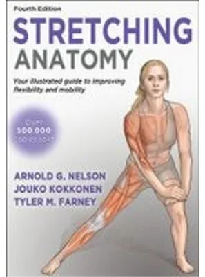 Productafbeelding van Stretching Anatomy