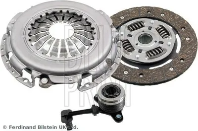 Produktbild von BLUE PRINT Kupplungssatz Kupplung für RENAULT SCÉNIC II (JM0/1) ADBP300002