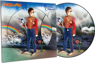 Obrázok produktu pre Marillion: Misplaced Childhood (40th Anniversary) (2017 Remaster) (Picture Disc)