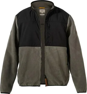 Obrázok produktu pre Fleecová bunda 08 Rock Grey veľkosť M