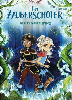 Image de Der Zauberschüler (Band 7) - Die verschwundene Waldfee