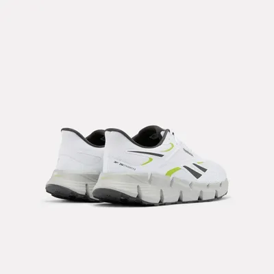 Produktbild von Reebok ZIG DYNAMICA 6 Herren Weiß Sneakers Sportschuhe Alltag Outdoor 100244518
