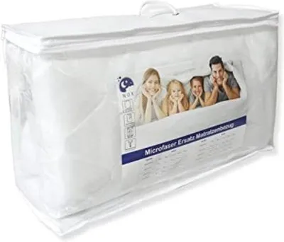 Productafbeelding van Famanu klapbed 180x200 cm - Opklapbaar gastenbed met matras