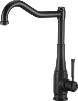 Obrázek produktu pro Kuchyňská baterie s obdélníkovým výtokem