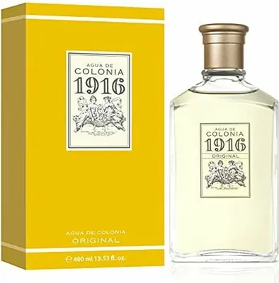Obrázok produktu pre Unisex parfém Myrurgia EDC 400 ml 1916 Agua De Colonia Original