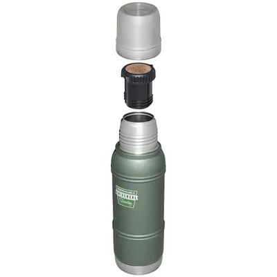 Zdjęcie produktu dla Stanley The Milestones Thermal Bottle 1.0L 1960 Vintage Green