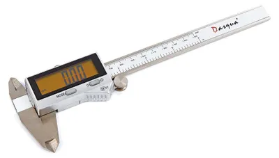 Immagine prodotto di Dasqua IP67 Calibro digitale impermeabile da 150 mm, display grande
