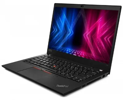 Image de Lenovo ThinkPad T495, processeur AMD Ryzen 7 Pro, écran 14 pouces, 8 Go de RAM, 512 Go SSD, système d'exploitation Windows 11, A-Ware