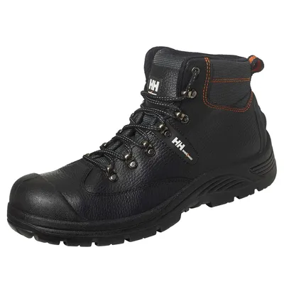 Produktbild von Helly Hansen S3 Stiefel AKER MID WW 78256, Farbe:black, Größe:44