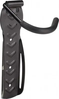 Produktbild von Bonin Fixed Wandhalterung Für Fahrräder Schwarz  Schwarz One Size