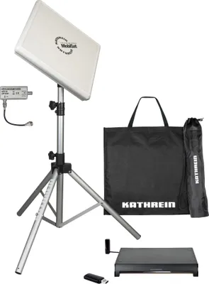 Produktbild von Kathrein HDS 166 plus, Weiß