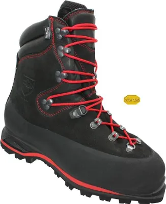 Produktbild von LONGSTONE Forststiefel CERVINO BLACK Schnittschutz 3 Gr. 44