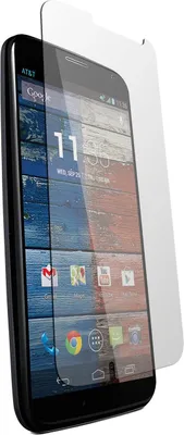 Produktbild von 4er-Pack PhoneNatic Displayschutzfolien matt  kompatibel mit Motorola Moto X