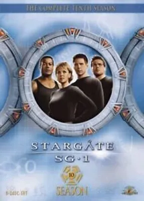 Produktbild von Stargate S.G. 1 - Complete Series 10 DVD