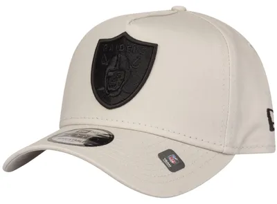 Produktbild von New Era 9Forty Snapback Cap - Las Vegas Raiders stone