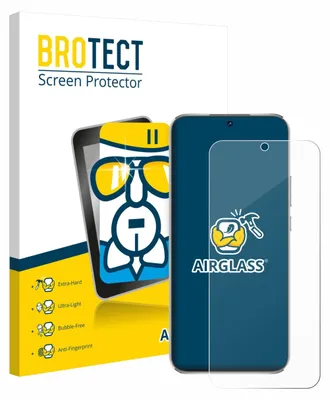 Produktbild von BROTECT Schutzglas für Huawei Nova 12 Lite Schutzfolie Panzer Folie Glas Display Schutz klar