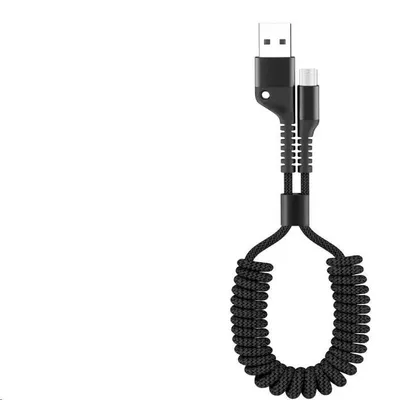 Immagine prodotto di Winner Group 7904, 1 metro, connettori USB A e Micro-USB B, colore nero