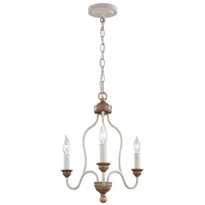 Immagine prodotto di Lampada a sospensione Hartsville 3xE14 40W Feiss