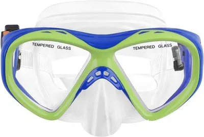Produktbild von Kinderschwimmen Brill - Einstellbarer Silikongurt - UV-Schutz - Anti-Kondens