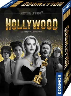Produktbild von Masters of Crime: Hollywood